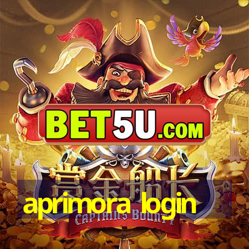 aprimora login